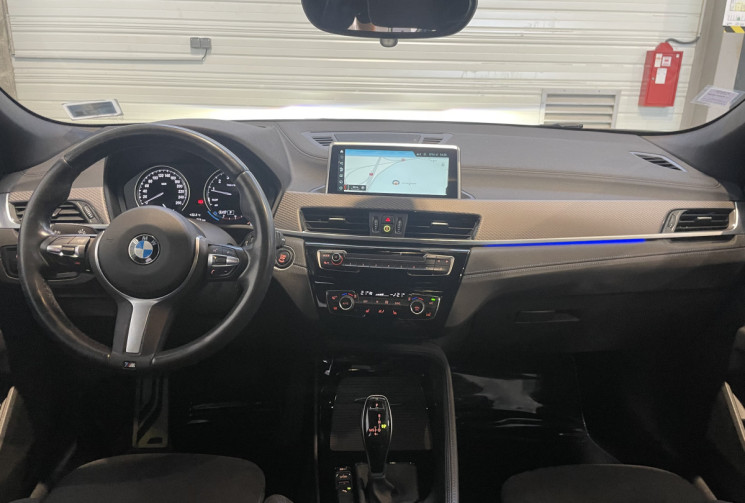 BMW X2 20i 192 ch * Pack M Sport / Caméra / Suivi BMW 