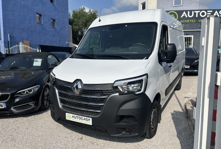 Renault Master III (2) FOURGON TRACTION F3300 L2H2 BLUE DCI 150 Ch CONFORT * 20.825€ HT * SOUMIS TVA