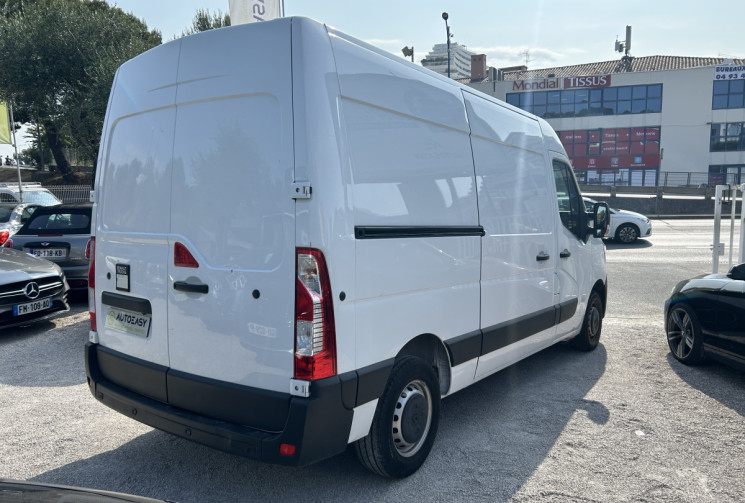Renault Master III (2) FOURGON TRACTION F3300 L2H2 BLUE DCI 150 Ch CONFORT * 20.825€ HT * SOUMIS TVA