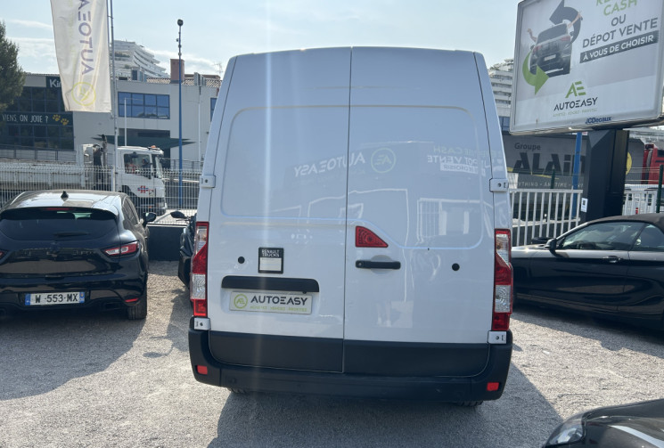 Renault Master III (2) FOURGON TRACTION F3300 L2H2 BLUE DCI 150 Ch CONFORT * 20.825€ HT * SOUMIS TVA