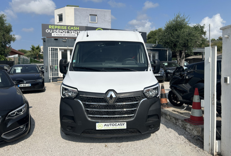 Renault Master III (2) FOURGON TRACTION F3300 L2H2 BLUE DCI 150 Ch CONFORT * 20.825€ HT * SOUMIS TVA