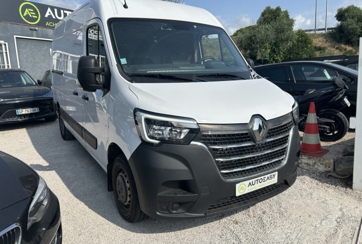 Renault Master III (2) FOURGON TRACTION F3300 L2H2 BLUE DCI 150 Ch CONFORT * 20.825€ HT * SOUMIS TVA