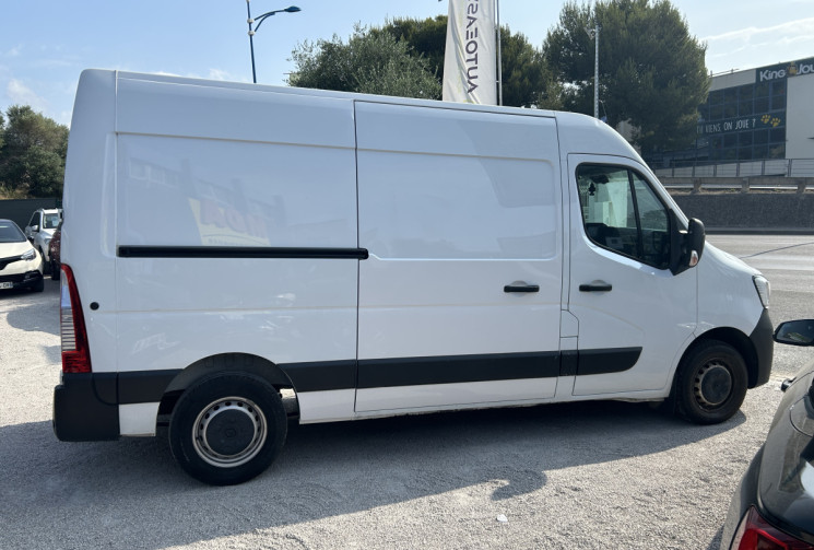 Renault Master III (2) FOURGON TRACTION F3300 L2H2 BLUE DCI 150 Ch CONFORT * 20.825€ HT * SOUMIS TVA