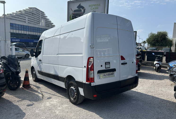 Renault Master III (2) FOURGON TRACTION F3300 L2H2 BLUE DCI 150 Ch CONFORT * 20.825€ HT * SOUMIS TVA