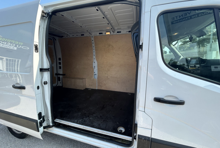 Renault Master III (2) FOURGON TRACTION F3300 L2H2 BLUE DCI 150 Ch CONFORT * 20.825€ HT * SOUMIS TVA