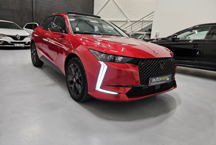 DS DS 4 1.2 130 CV eat8 performance line / T.O / 1° main