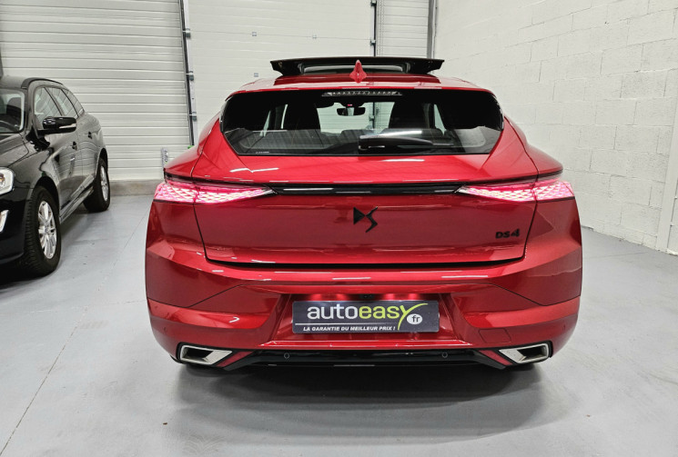 DS DS 4 1.2 130 CV eat8 performance line / T.O / 1° main