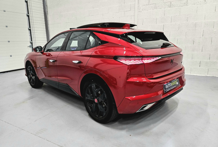DS DS 4 1.2 130 CV eat8 performance line / T.O / 1° main