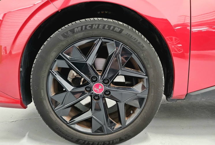 DS DS 4 1.2 130 CV eat8 performance line / T.O / 1° main