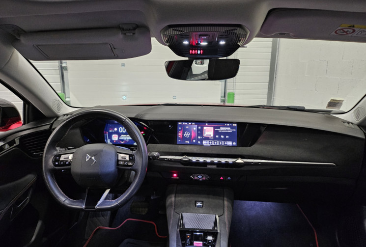 DS DS 4 1.2 130 CV eat8 performance line / T.O / 1° main