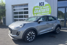 Ford Puma 1.0 FLEXIFUEL 125CH MHEV TITANIUM / GARANTIE CONSTRUCTEUR 2028