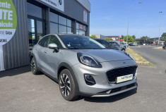 Ford Puma 1.0 FLEXIFUEL 125CH MHEV TITANIUM / GARANTIE CONSTRUCTEUR 2028
