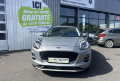 Ford Puma 1.0 FLEXIFUEL 125CH MHEV TITANIUM / GARANTIE CONSTRUCTEUR 2028