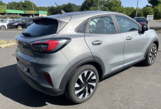 Ford Puma 1.0 FLEXIFUEL 125CH MHEV TITANIUM / GARANTIE CONSTRUCTEUR 2028