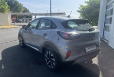 Ford Puma 1.0 FLEXIFUEL 125CH MHEV TITANIUM / GARANTIE CONSTRUCTEUR 2028