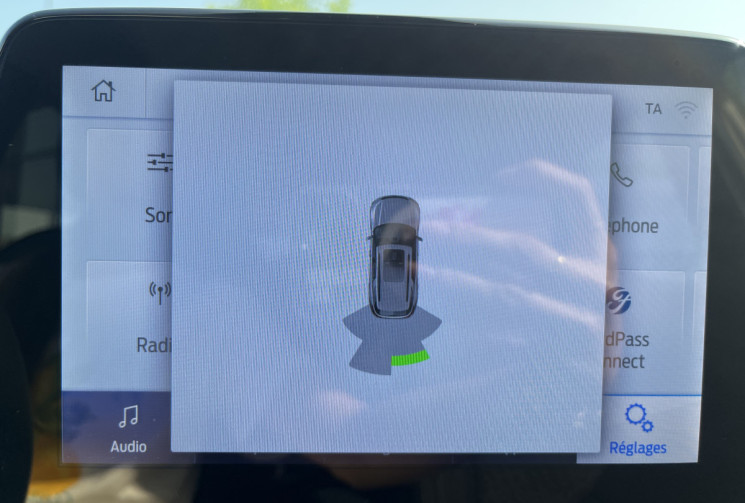 Ford Puma 1.0 FLEXIFUEL 125CH MHEV TITANIUM / GARANTIE CONSTRUCTEUR 2028