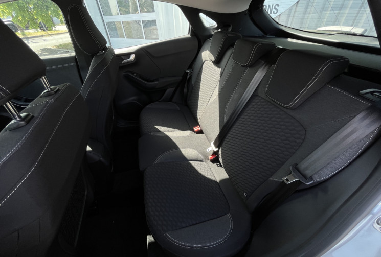 Ford Puma 1.0 FLEXIFUEL 125CH MHEV TITANIUM / GARANTIE CONSTRUCTEUR 2028