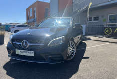 Mercedes Classe C Cabriolet 220 D 194CH AMG Line 9 G-Tonic