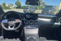 Mercedes Classe C Cabriolet 220 D 194CH AMG Line 9 G-Tonic