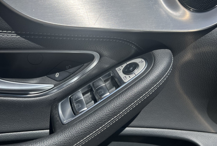 Mercedes Classe C Cabriolet 220 D 194CH AMG Line 9 G-Tonic