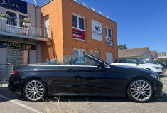 Mercedes Classe C Cabriolet 220 D 194CH AMG Line 9 G-Tonic