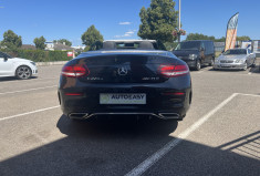 Mercedes Classe C Cabriolet 220 D 194CH AMG Line 9 G-Tonic