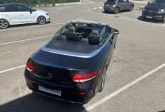 Mercedes Classe C Cabriolet 220 D 194CH AMG Line 9 G-Tonic