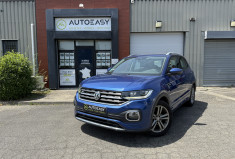 Volkswagen T-Cross  1.0 TSI R-Line DSG7 116 / CARPLAY