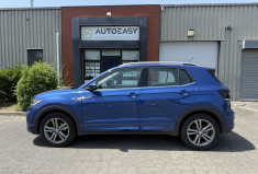 Volkswagen T-Cross  1.0 TSI R-Line DSG7 116 / CARPLAY