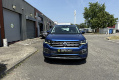 Volkswagen T-Cross  1.0 TSI R-Line DSG7 116 / CARPLAY