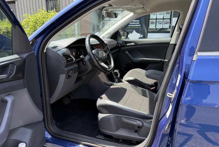 Volkswagen T-Cross  1.0 TSI R-Line DSG7 116 / CARPLAY