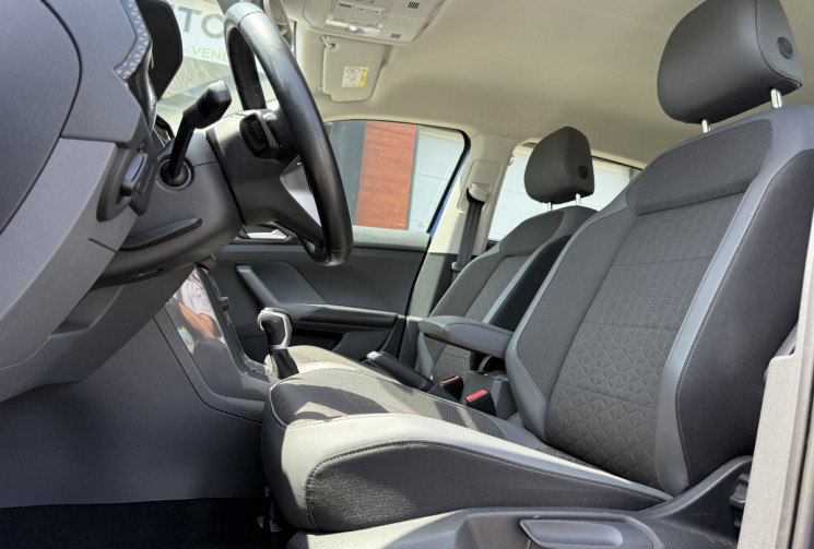 Volkswagen T-Cross  1.0 TSI R-Line DSG7 116 / CARPLAY