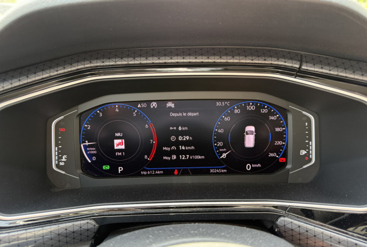 Volkswagen T-Cross  1.0 TSI R-Line DSG7 116 / CARPLAY