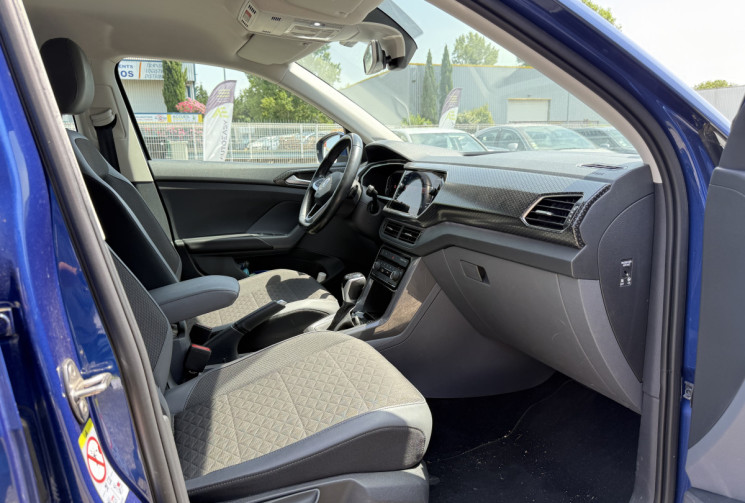 Volkswagen T-Cross  1.0 TSI R-Line DSG7 116 / CARPLAY