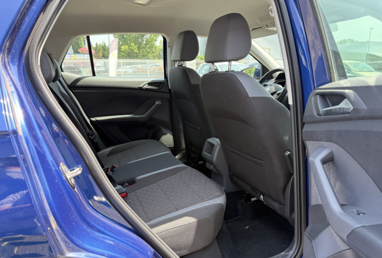 Volkswagen T-Cross  1.0 TSI R-Line DSG7 116 / CARPLAY