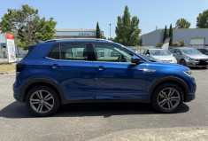 Volkswagen T-Cross  1.0 TSI R-Line DSG7 116 / CARPLAY
