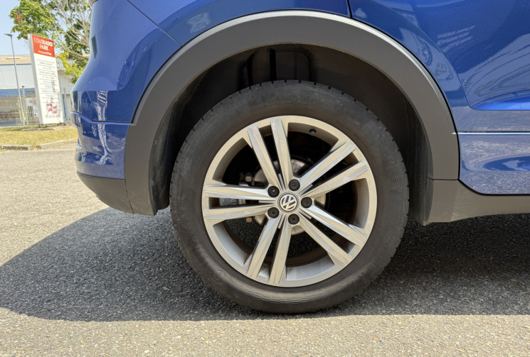 Volkswagen T-Cross  1.0 TSI R-Line DSG7 116 / CARPLAY