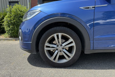 Volkswagen T-Cross  1.0 TSI R-Line DSG7 116 / CARPLAY