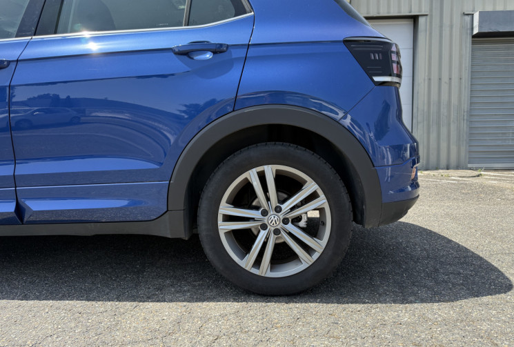 Volkswagen T-Cross  1.0 TSI R-Line DSG7 116 / CARPLAY