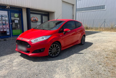 Ford Fiesta 1.0 EcoBoost 140ch Stop&Start ST Line 3p