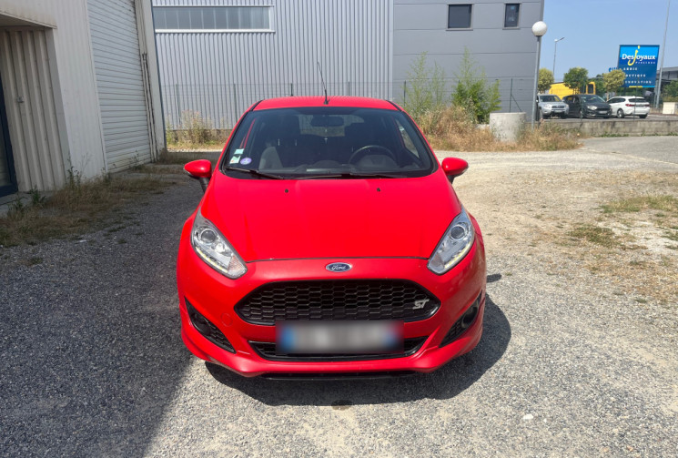 Ford Fiesta 1.0 EcoBoost 140ch Stop&Start ST Line 3p