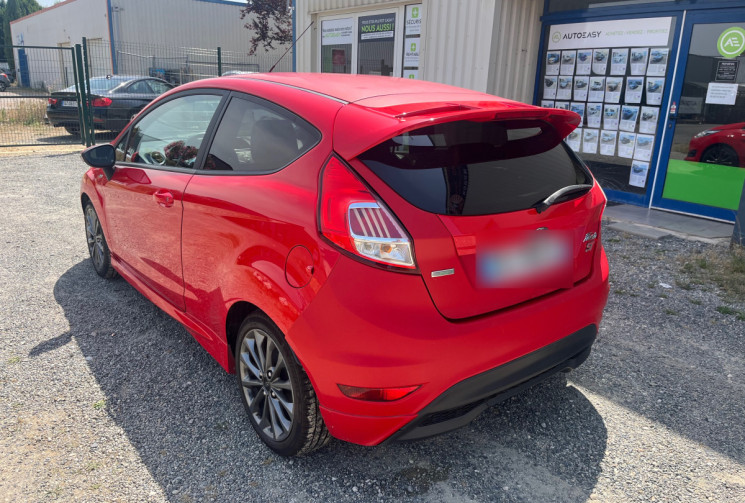 Ford Fiesta 1.0 EcoBoost 140ch Stop&Start ST Line 3p