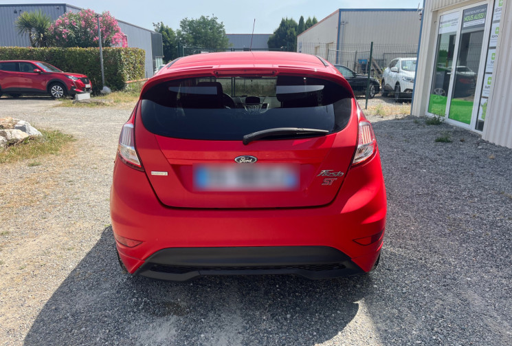 Ford Fiesta 1.0 EcoBoost 140ch Stop&Start ST Line 3p