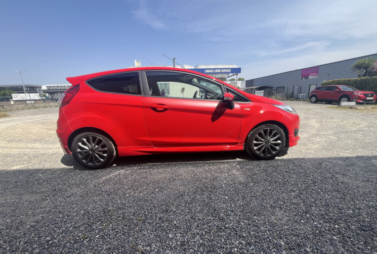 Ford Fiesta 1.0 EcoBoost 140ch Stop&Start ST Line 3p