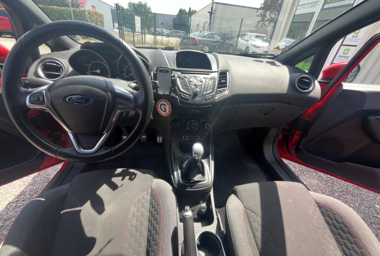 Ford Fiesta 1.0 EcoBoost 140ch Stop&Start ST Line 3p