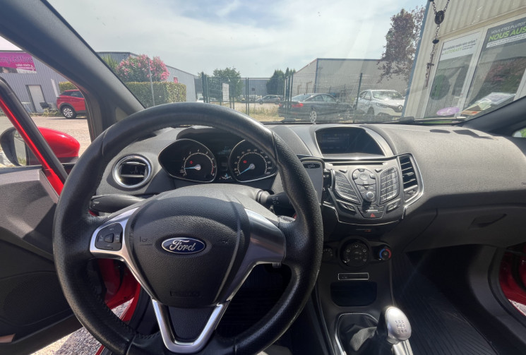 Ford Fiesta 1.0 EcoBoost 140ch Stop&Start ST Line 3p
