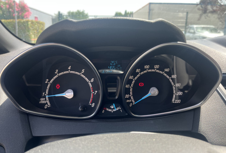 Ford Fiesta 1.0 EcoBoost 140ch Stop&Start ST Line 3p