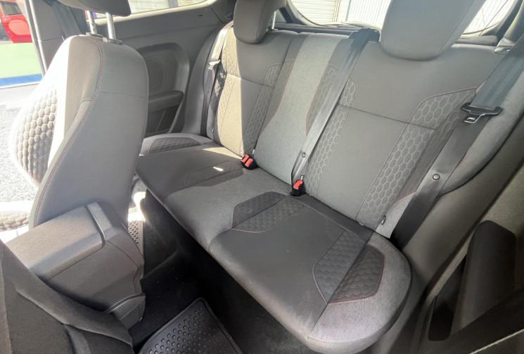 Ford Fiesta 1.0 EcoBoost 140ch Stop&Start ST Line 3p