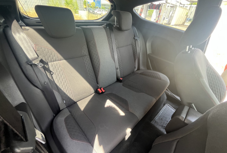 Ford Fiesta 1.0 EcoBoost 140ch Stop&Start ST Line 3p