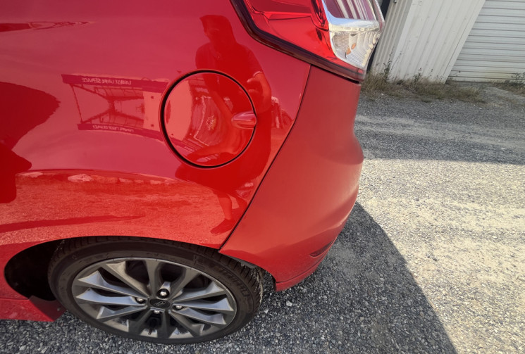 Ford Fiesta 1.0 EcoBoost 140ch Stop&Start ST Line 3p